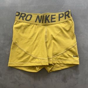 Nike Pro Shorts